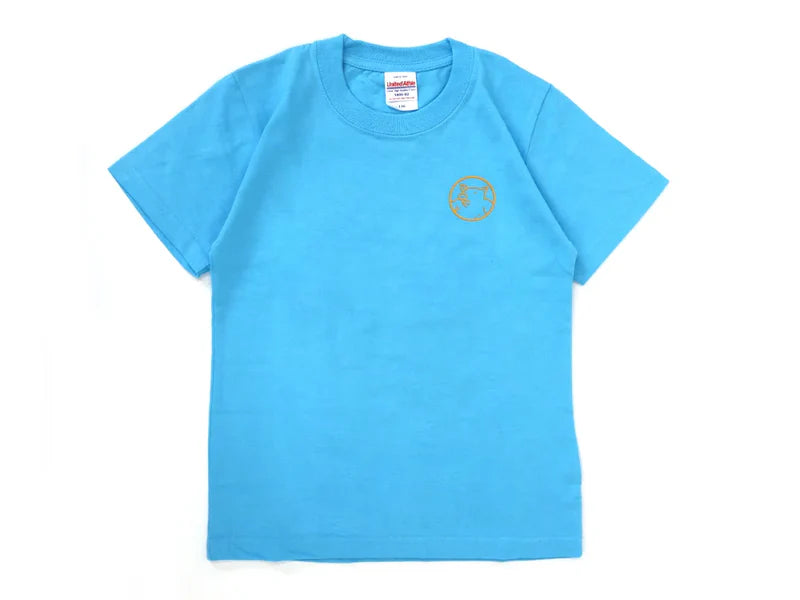 キッズTシャツ(ライム)