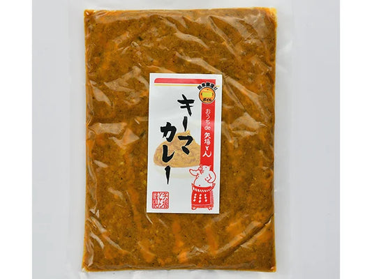 キーマカレー