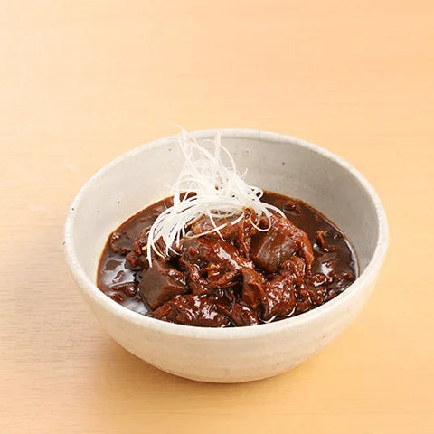 どて煮