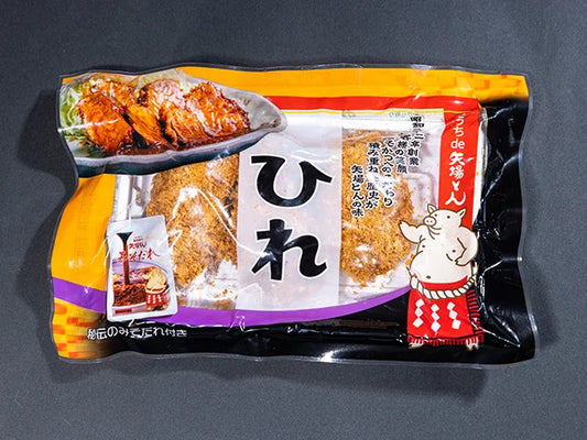 ひれとんかつ