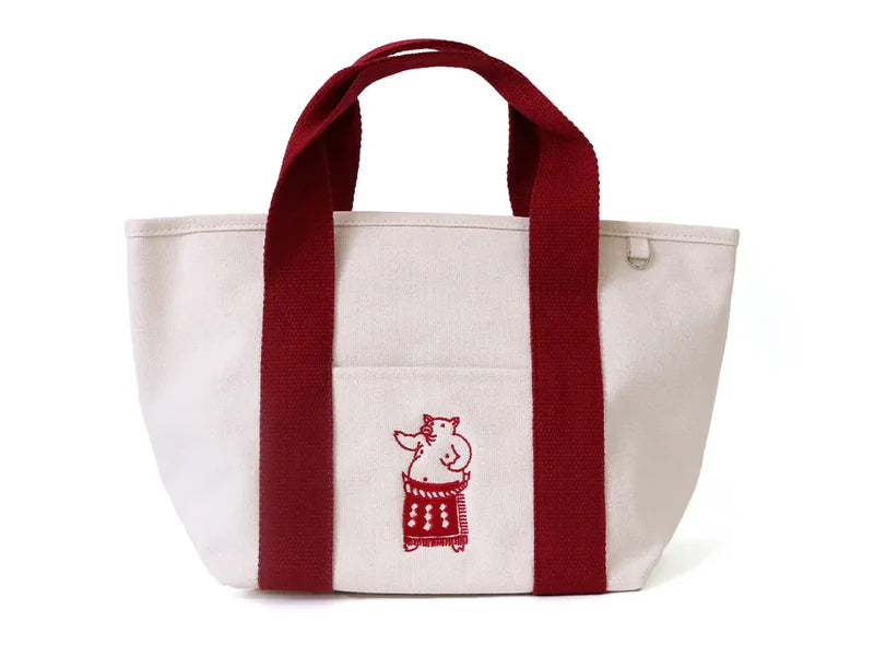まちかど画廊コラボ!矢場とん トート