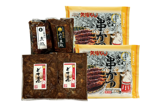 矢場とんお土産セット