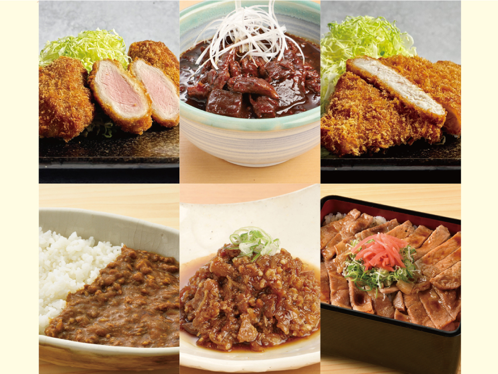 あったかごはんセット