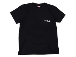 【定番】着心地バツグン！Ｔシャツ(ブラック)