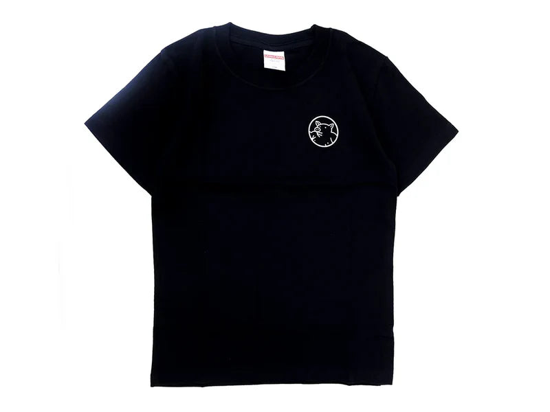 親子でお揃い！キッズＴシャツ(ブラック)