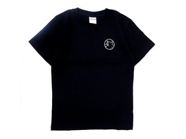 親子でお揃い！キッズＴシャツ(ブラック)