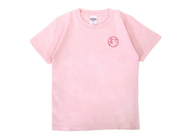 キッズＴシャツ(ベビーピンク)