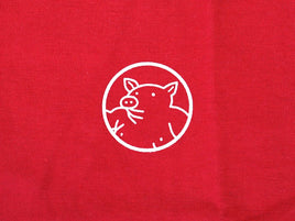 キッズＴシャツ(レッド)