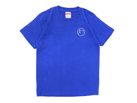 キッズＴシャツ(ブルー)