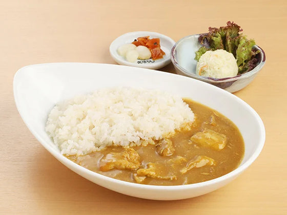 矢場とんなつかしのカレー
