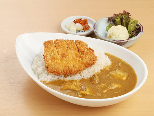 矢場とんなつかしのカレー