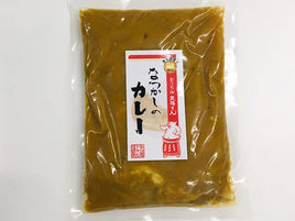 矢場とんなつかしのカレー