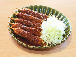 おためし串かつセット