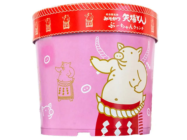 ぶーちゃんクランチ