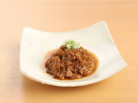 豚肉しぐれ煮