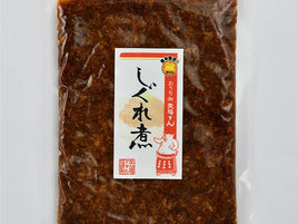 豚肉しぐれ煮