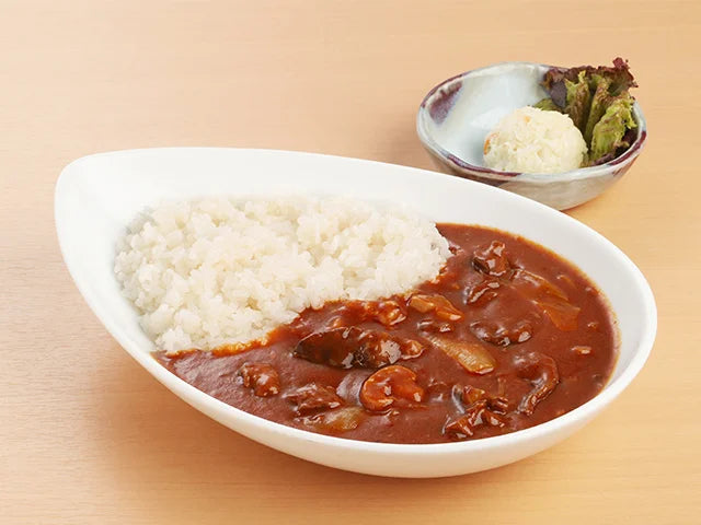 和牛コラーゲンハヤシ