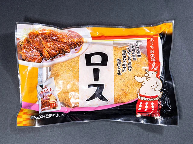 揚げたての美味しさを
ご家庭の食卓に届ける