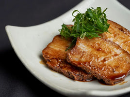 煮豚・豚まんセット
