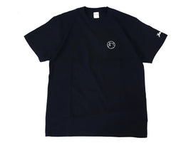 【定番】お土産にぴったり！Ｔシャツ(ブラック日の丸)