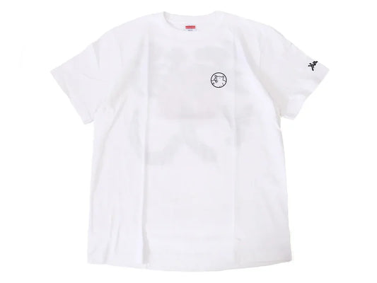 【定番】お土産にぴったり！Ｔシャツ(ホワイト日の丸)