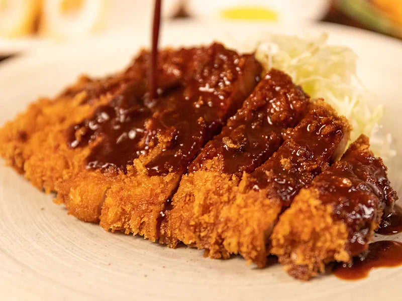 まんぞくロースセット