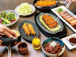矢場とん名物セット