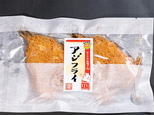 アジフライ
