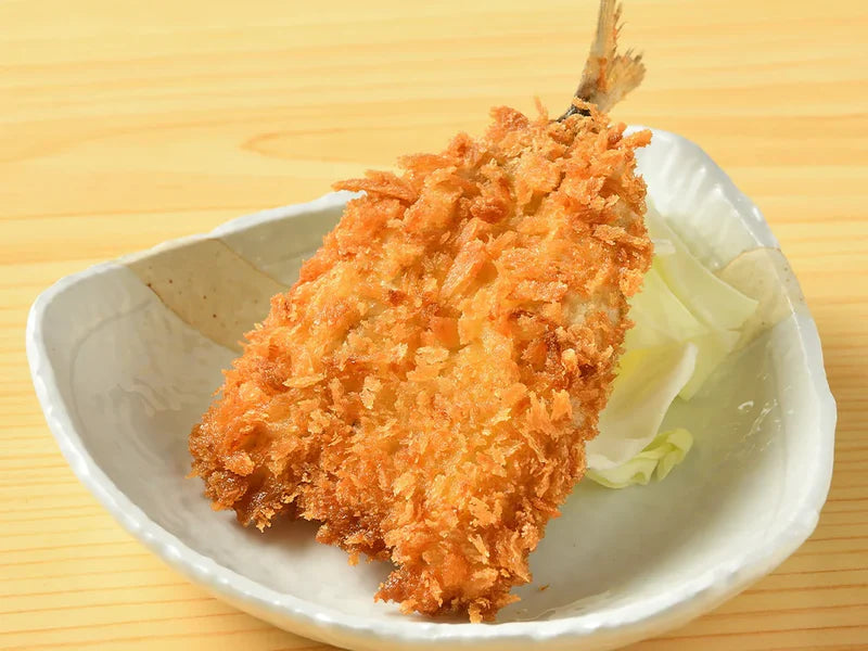 アジフライ