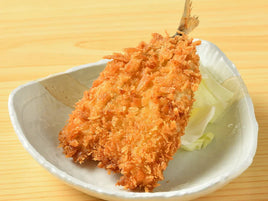 アジフライ