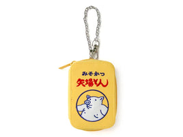 まちかど画廊コラボ！矢場とん カードケース