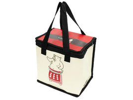 ぶーちゃん保冷バッグ（BOXタイプ）