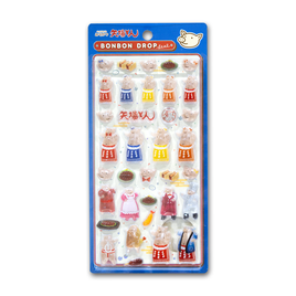 矢場とん　ボンボンドロップシール