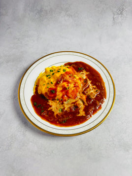 矢場とん夏のごちそう洋食セット