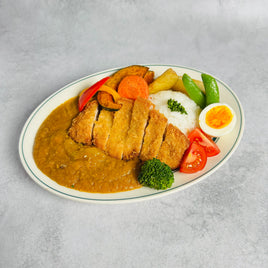 矢場とん夏カレー！満喫セット