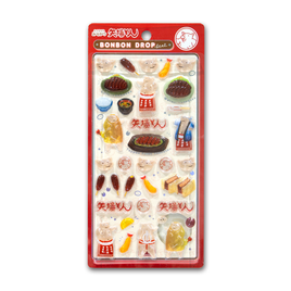 矢場とん　ボンボンドロップシール