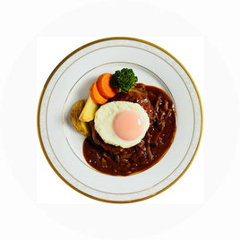 夏限定★矢場とん夏のごちそう洋食セット