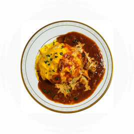 夏限定★矢場とん夏のごちそう洋食セット