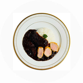 夏限定★矢場とん夏カレー！満喫セット