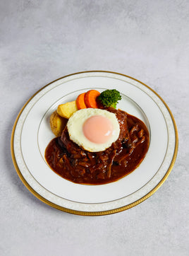 矢場とん夏のごちそう洋食セット