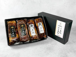まんぞく煮豚味比べセット