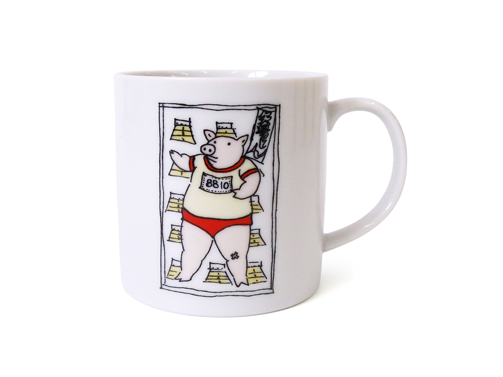 布袋寅泰 G柄マグカップセット 2010ノエル クリスマスバージョン 新品未使用 布袋寅泰 G柄 マグカップ 初期モデル 【公式通販】