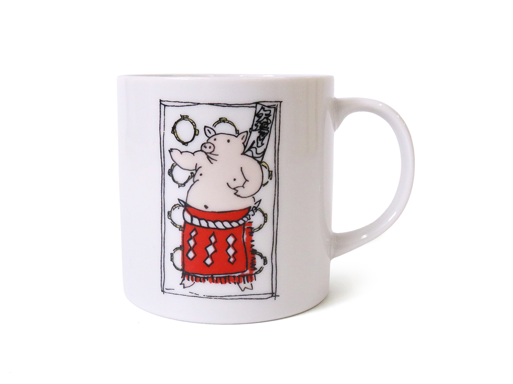 布袋寅泰 G柄マグカップセット 2010ノエル クリスマスバージョン 新品未使用 Information | 布袋寅泰 OFFICIAL FANCLUB “beat crazy”