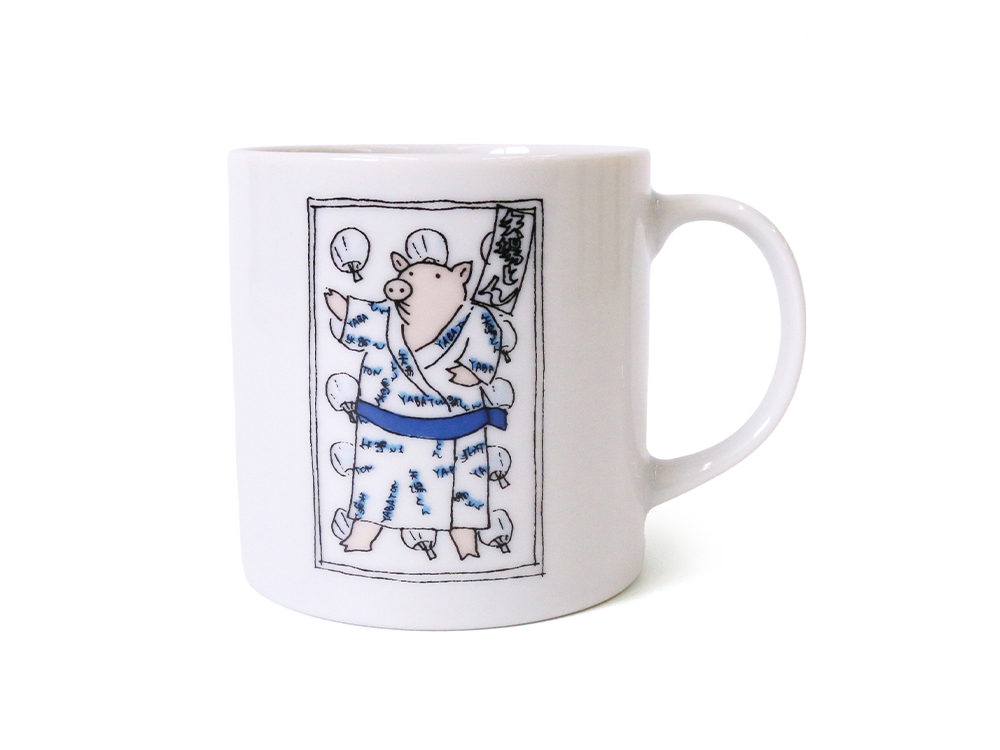 マグカップ｜矢場とんショッピング