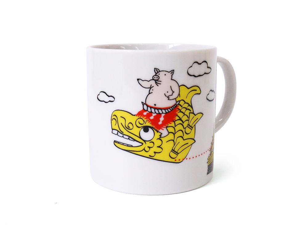 ★ぶーちゃん㊼〜⑤⑥★ Amazon.co.jp: みそかつ 矢場とん マスコットBC ぶーちゃん 2種 ガチャ