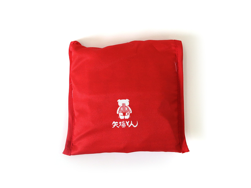 便利で可愛い！ぶーちゃんエコバッグ | カタログ - 矢場とんショッピング