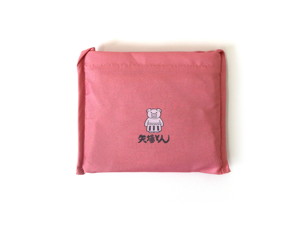 便利で可愛い！ぶーちゃんエコバッグ | カタログ - 矢場とんショッピング