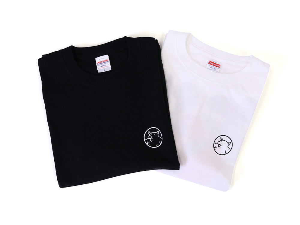 定番】お土産にぴったり！Tシャツ(ホワイト日の丸) | カタログ - 矢場
