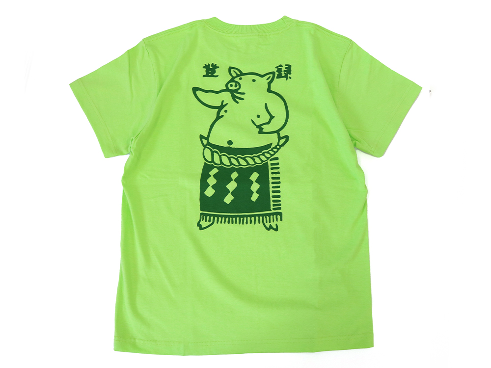ATON ベビーピンク　Tシャツ 5.6オンス ヘビーウェイトTシャツ | キッズ | 1枚 | 00085-CVT