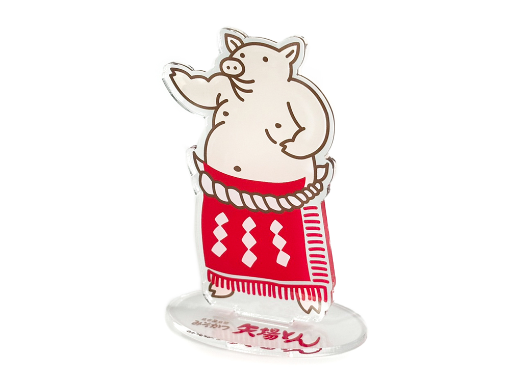ぶーちゃんアクリルスタンド